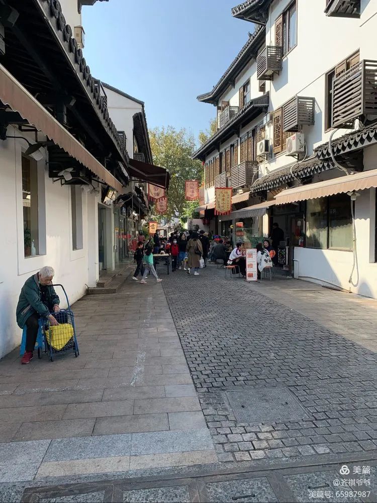 上海嘉定区小巷子图片