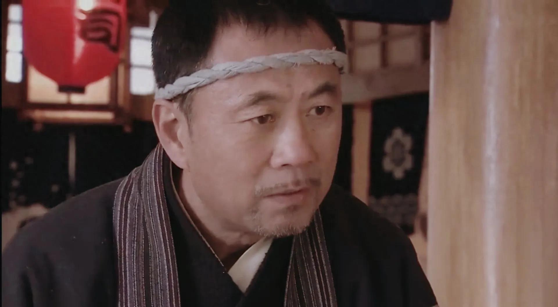 演员马卫军:演了大半辈子日本人,和妻儿定居日本,67岁死在日本