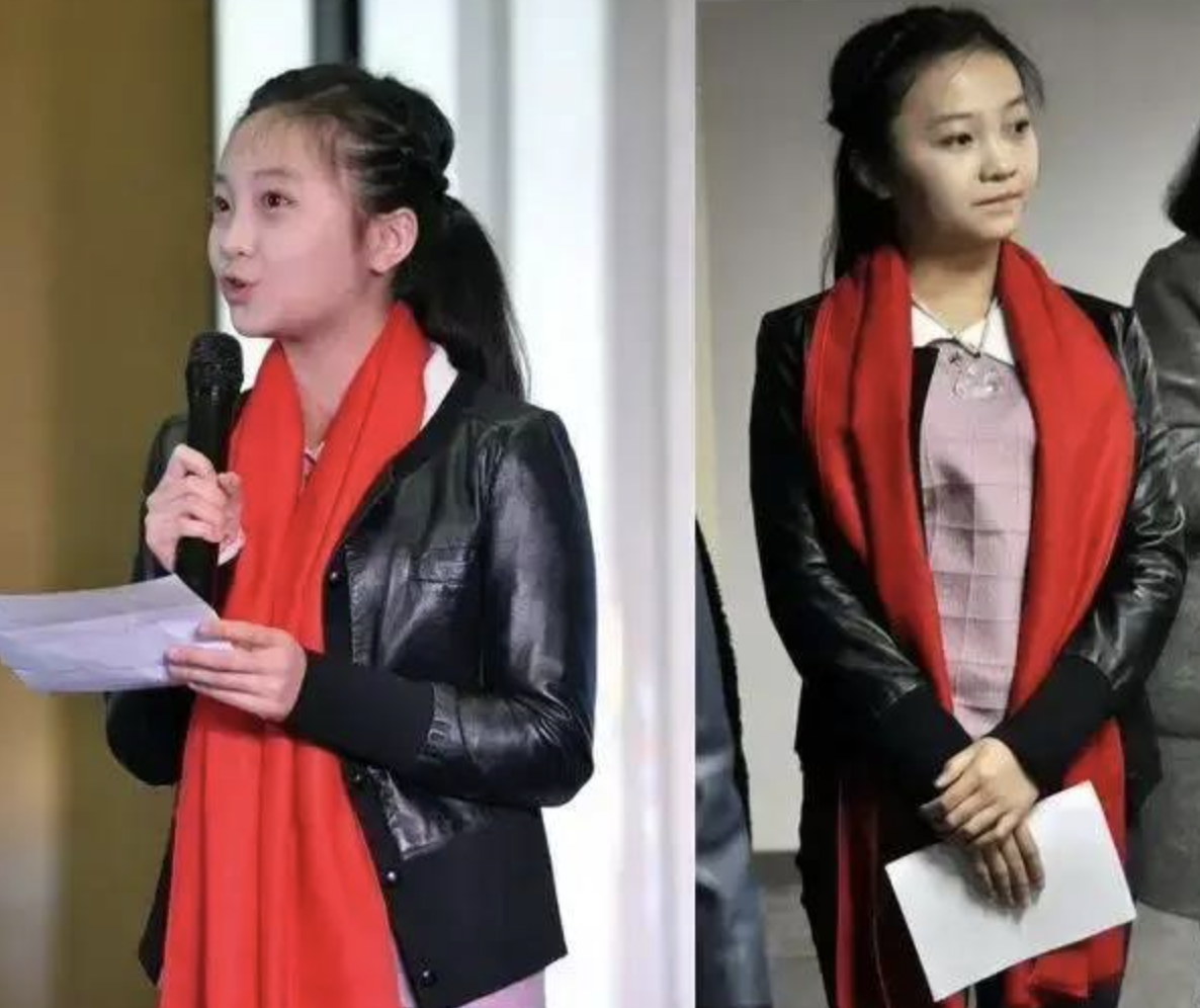 15年了,林妙可与杨沛宜的巨大差距,或许是她母亲一手造成的