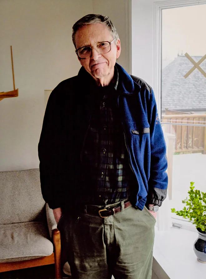 20世纪最具影响力的摄影师(4)‖罗伯特·亚当斯robert adams