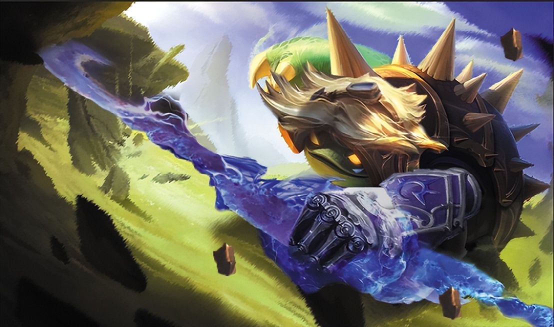 披甲龙龟:铠甲辉煌,对线攻略揭秘