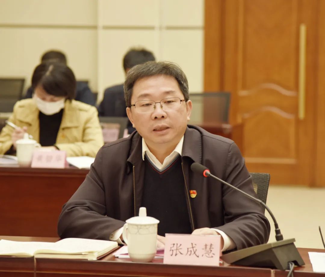 市长张永宁到古田县开展全面从严治党主体责任集体约谈