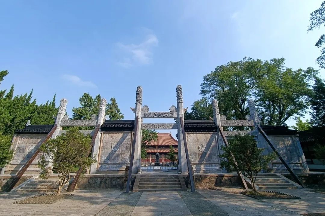 范仲淹任苏州知州时创立,走进苏州文庙,感受千年学府的文化魅力