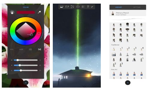 sketchbook下载画图软件