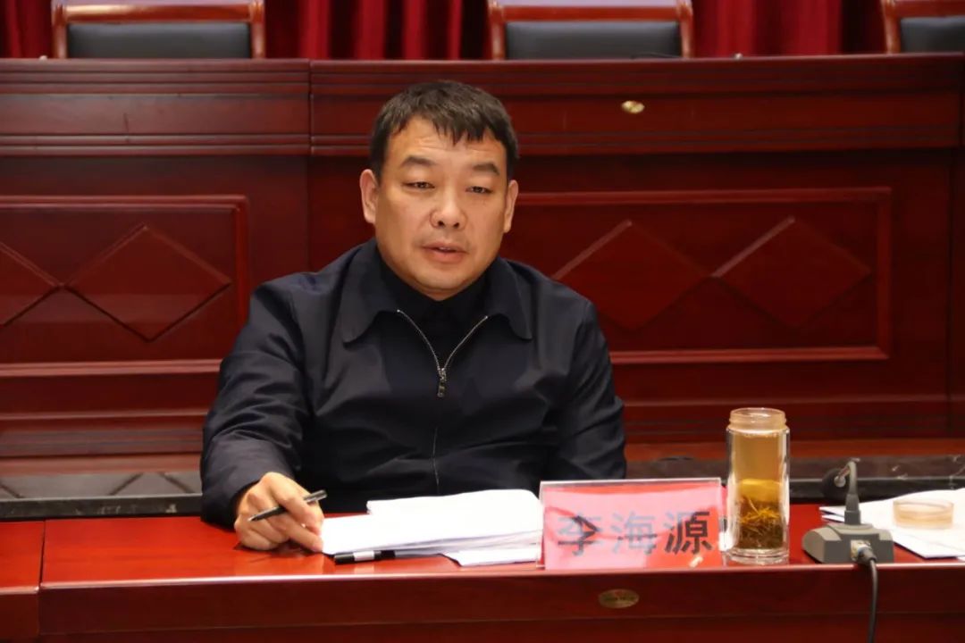 南阳市委组织部督导卧龙区"两委"换届准备工作