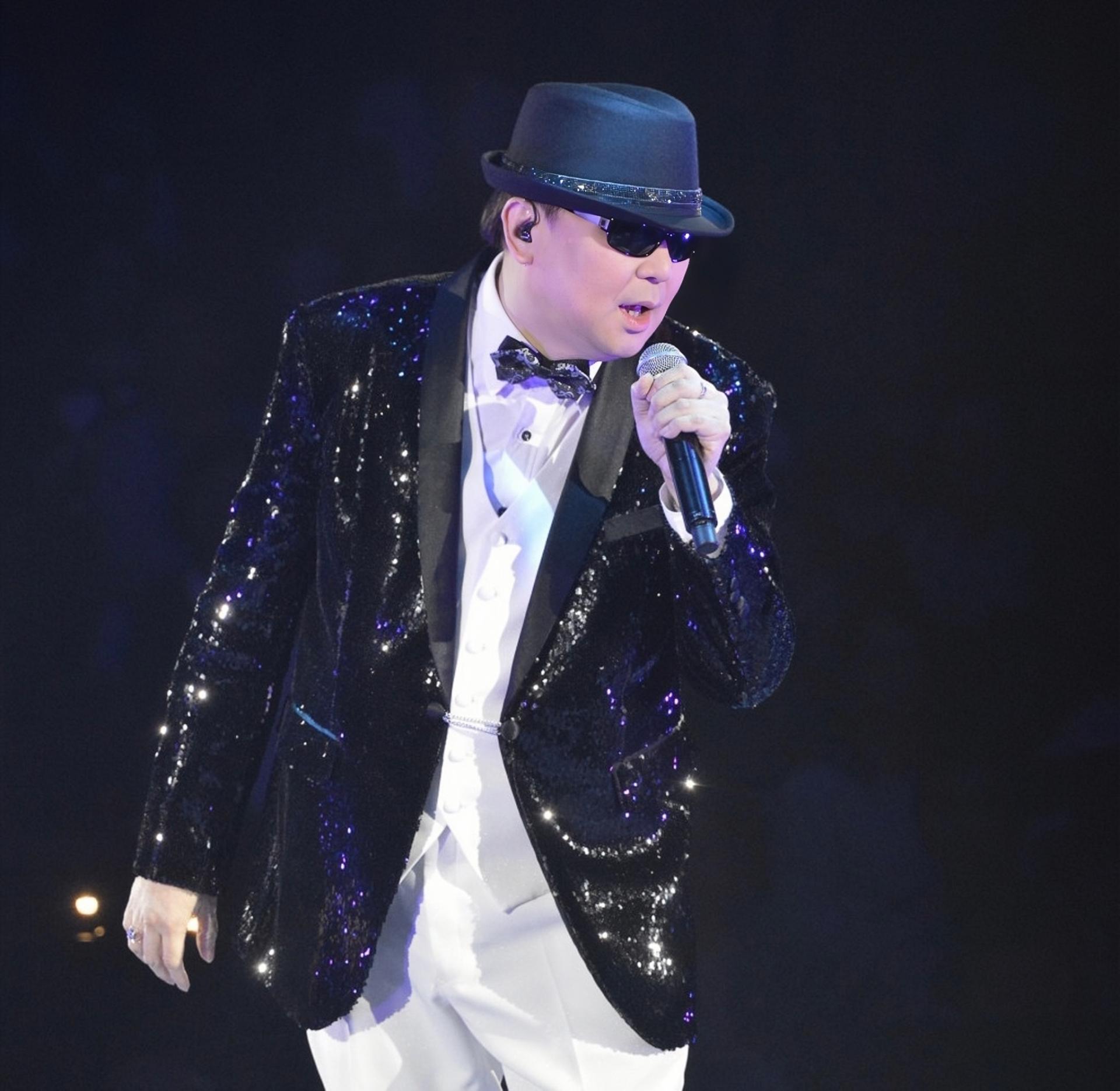 知名港星蔡枫华宣告复出!斥资6位数开演唱会,自言没有精神病