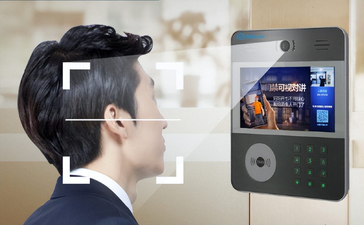 智慧社区智能硬件解析—人脸门禁