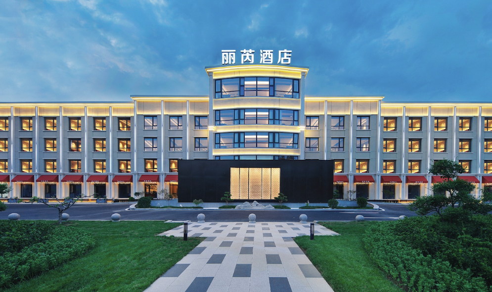 丽芮酒店|差异化运营,传递别样生活理念