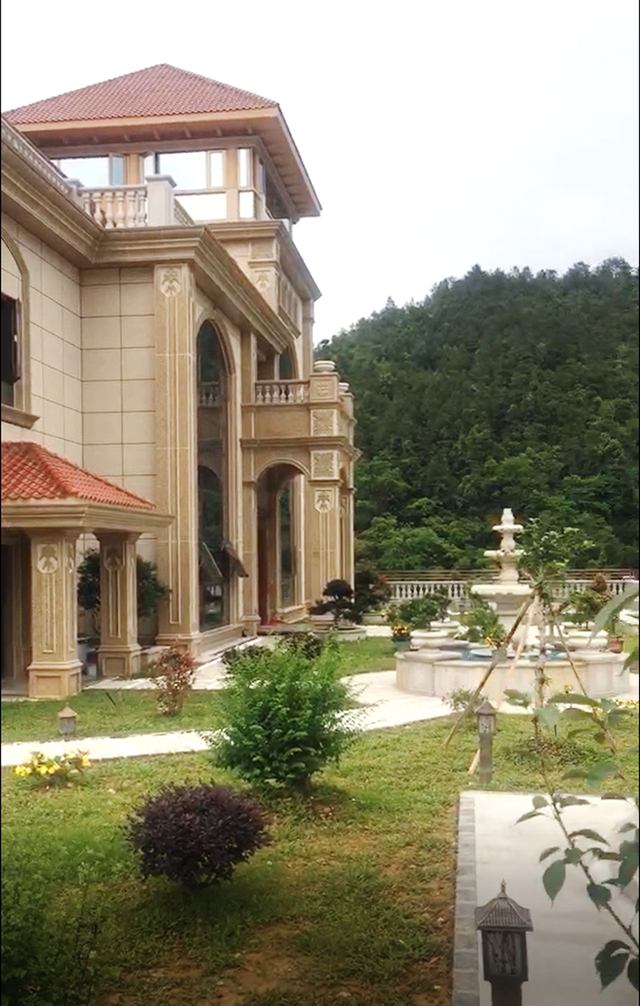 广东揭西一村竟然建了3栋20层以上的违建小产权房