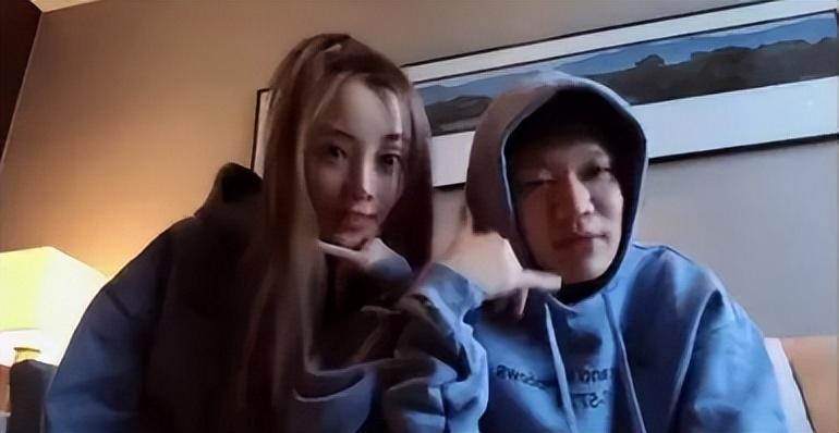 夜宿门五年后,李小璐与pgone,连演艺圈的门槛都迈不进去