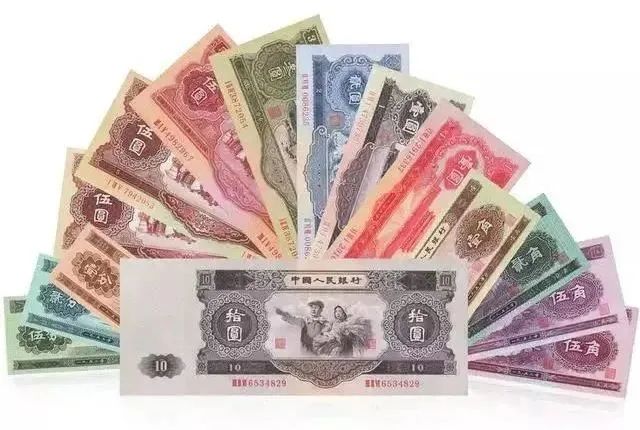 高品质大黑十,绿三元亮相秋拍,该聊聊神秘的"苏三币"了