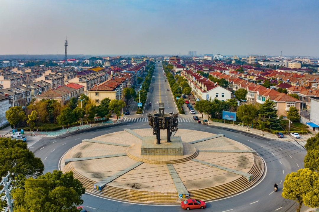 泰州市九龙镇:紧盯问题 对标找差 常态长效推进文明城市创建工作