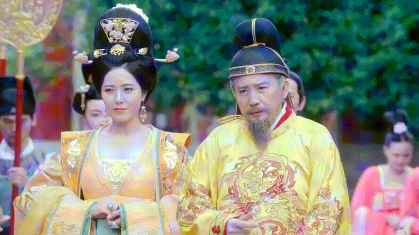 《大唐荣耀》第三集:才华横溢沈珍珠深得未来公公喜爱