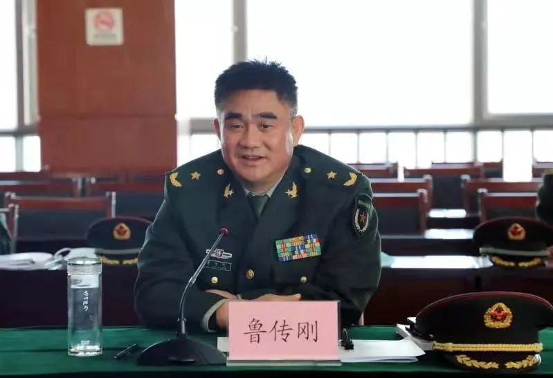 "戎装常委"就位!鲁传刚履新,曾参与中俄联合军演