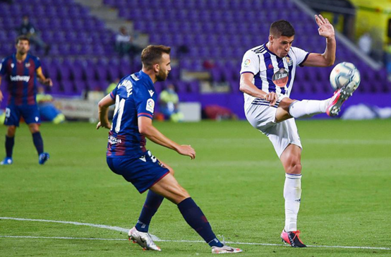 西乙直播:莱万特vs蓬费拉迪纳 (世界杯)预测分析前者取胜在望