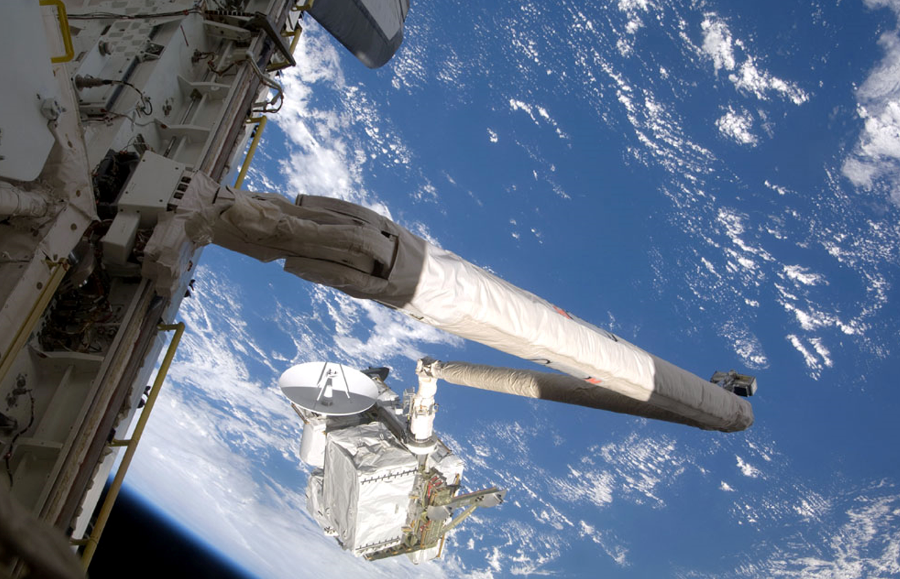 中国空间站机械臂试验成功,美国高度担忧?印媒又在瞎操心