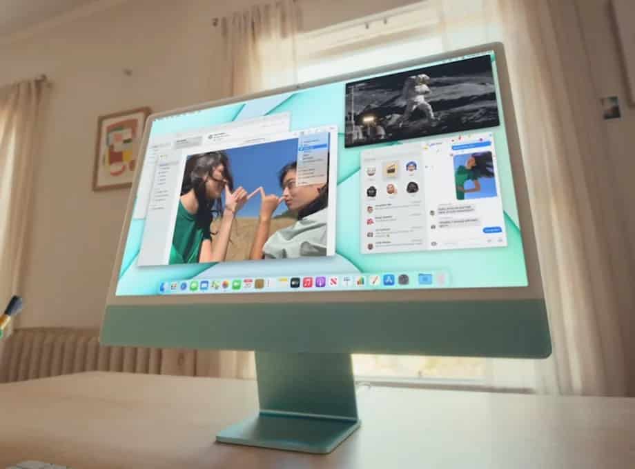 32 英寸 imac 有一天可能成为现实