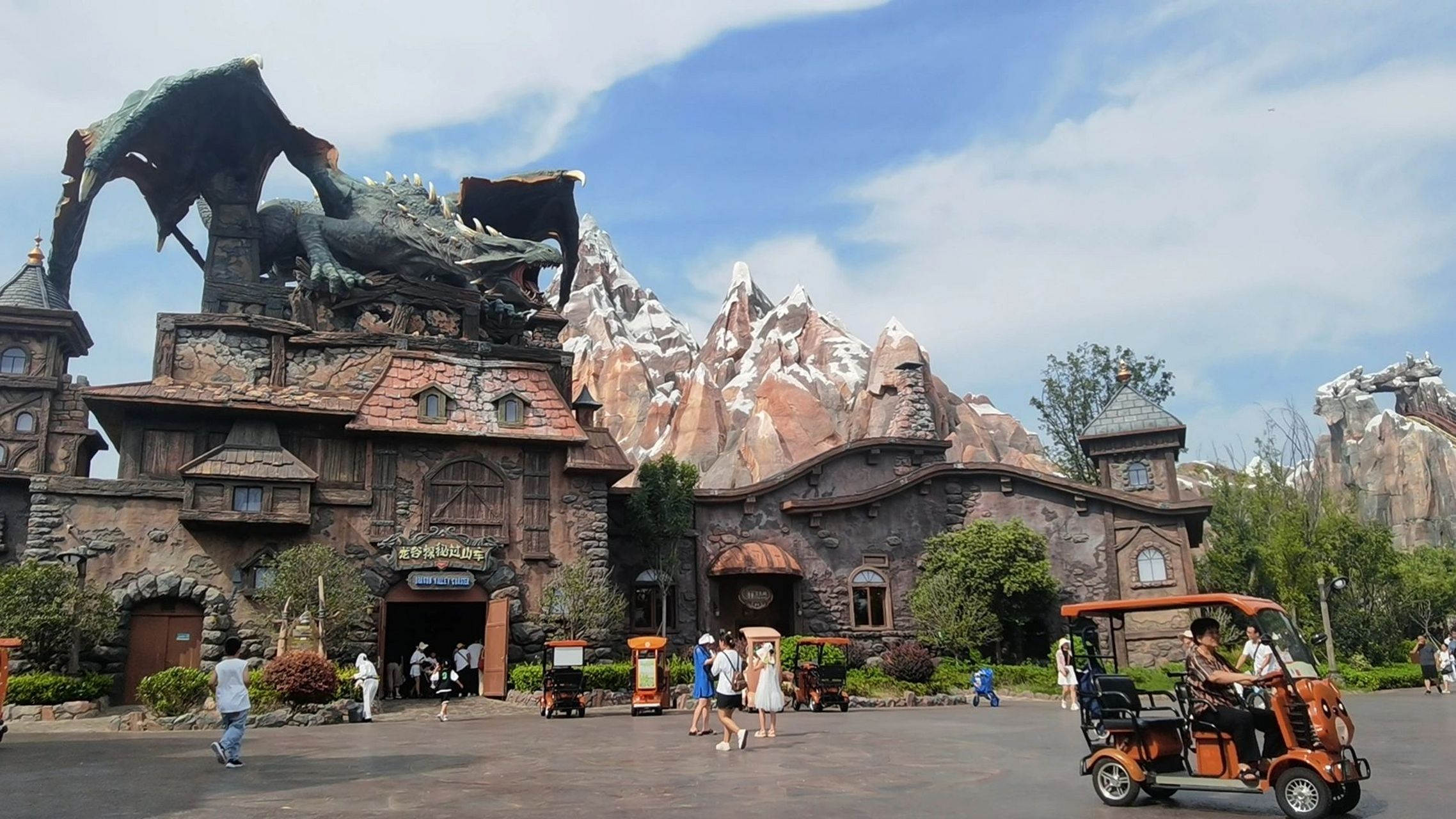 新密银基动物王国,昨天刚回,有问必答 从早上九点半玩到夜里九点半