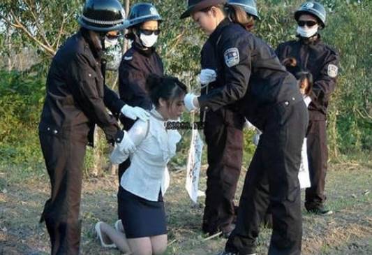 中国10大最美死刑犯图片