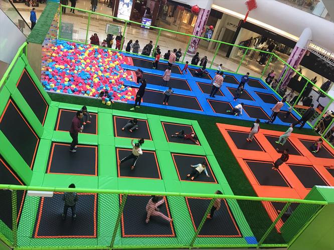 儿童室内娱乐项目