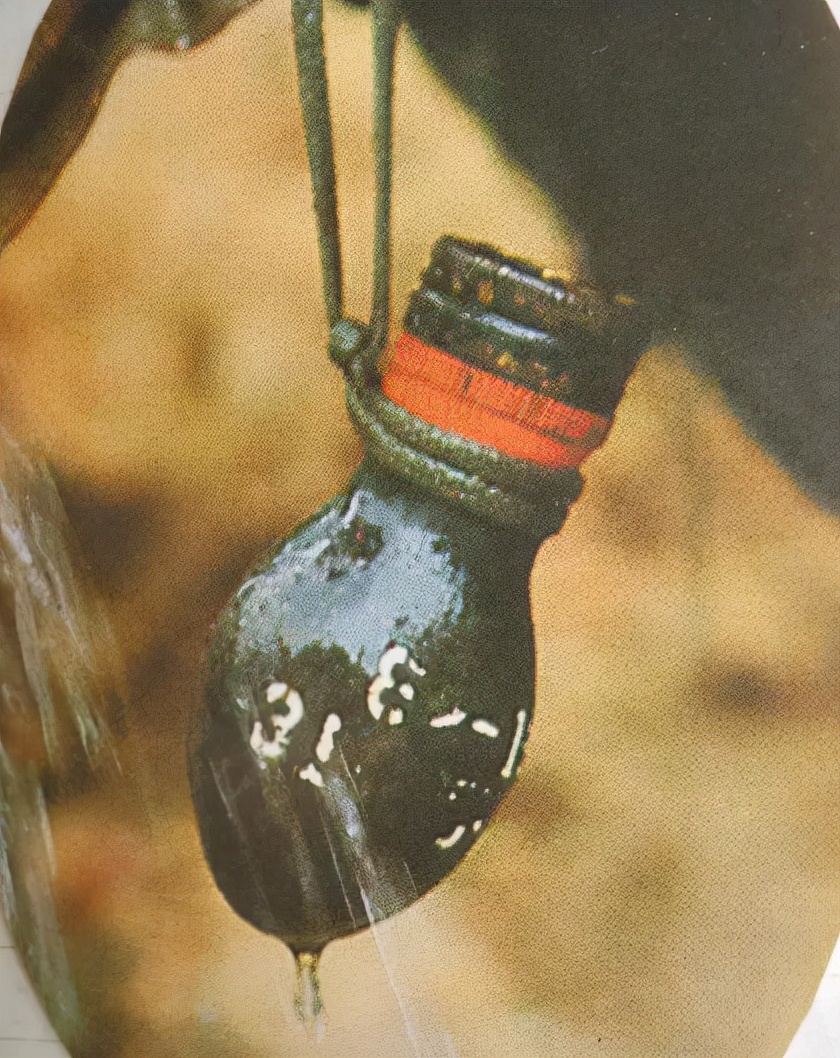 图|82-1式手榴弹