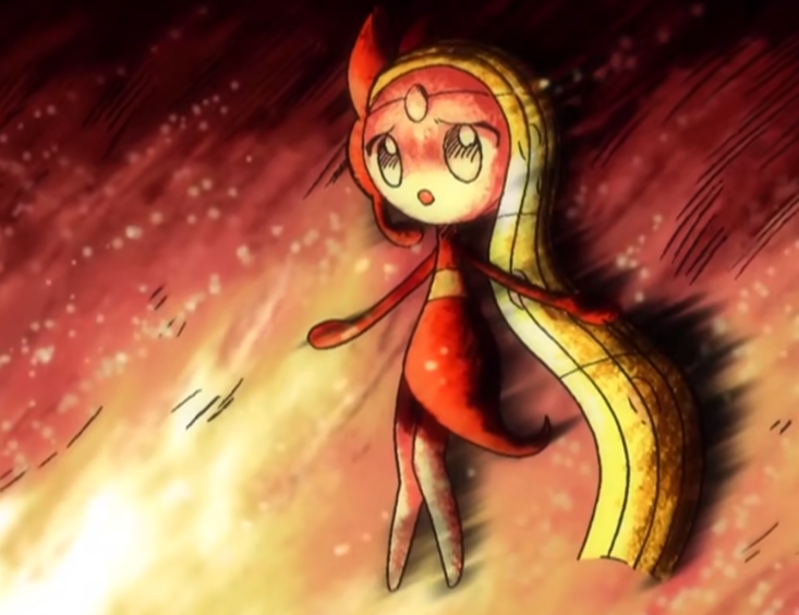 《宝可梦》控制三云神的灵兽形态,皮神的又一次主线开挂!