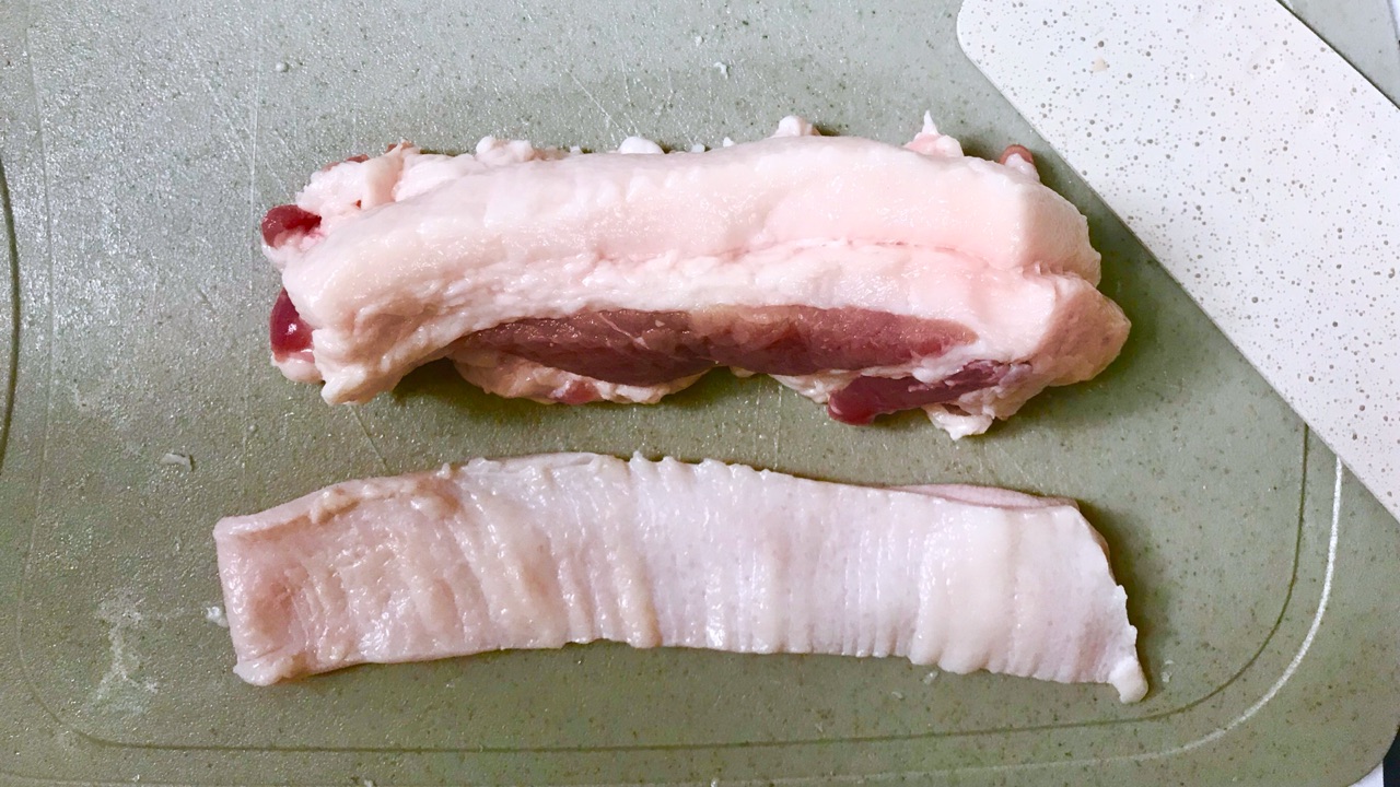 教你做梅菜剁猪肉,不炸不蒸味浓鲜嫩,一家老小抢着吃的秘密配方