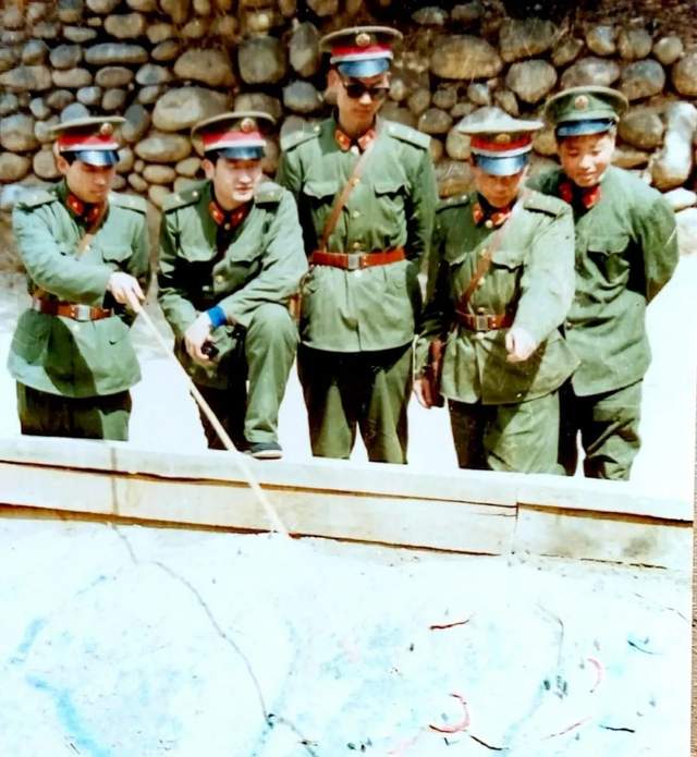 1987,全旅出击——记"87.4"演习中的52旅