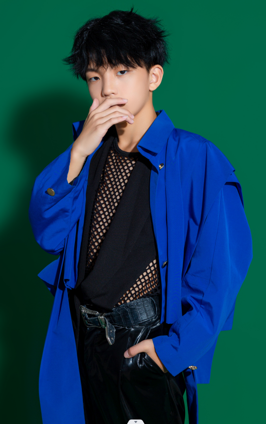 牵手模力偶像,优秀学员龚子轩