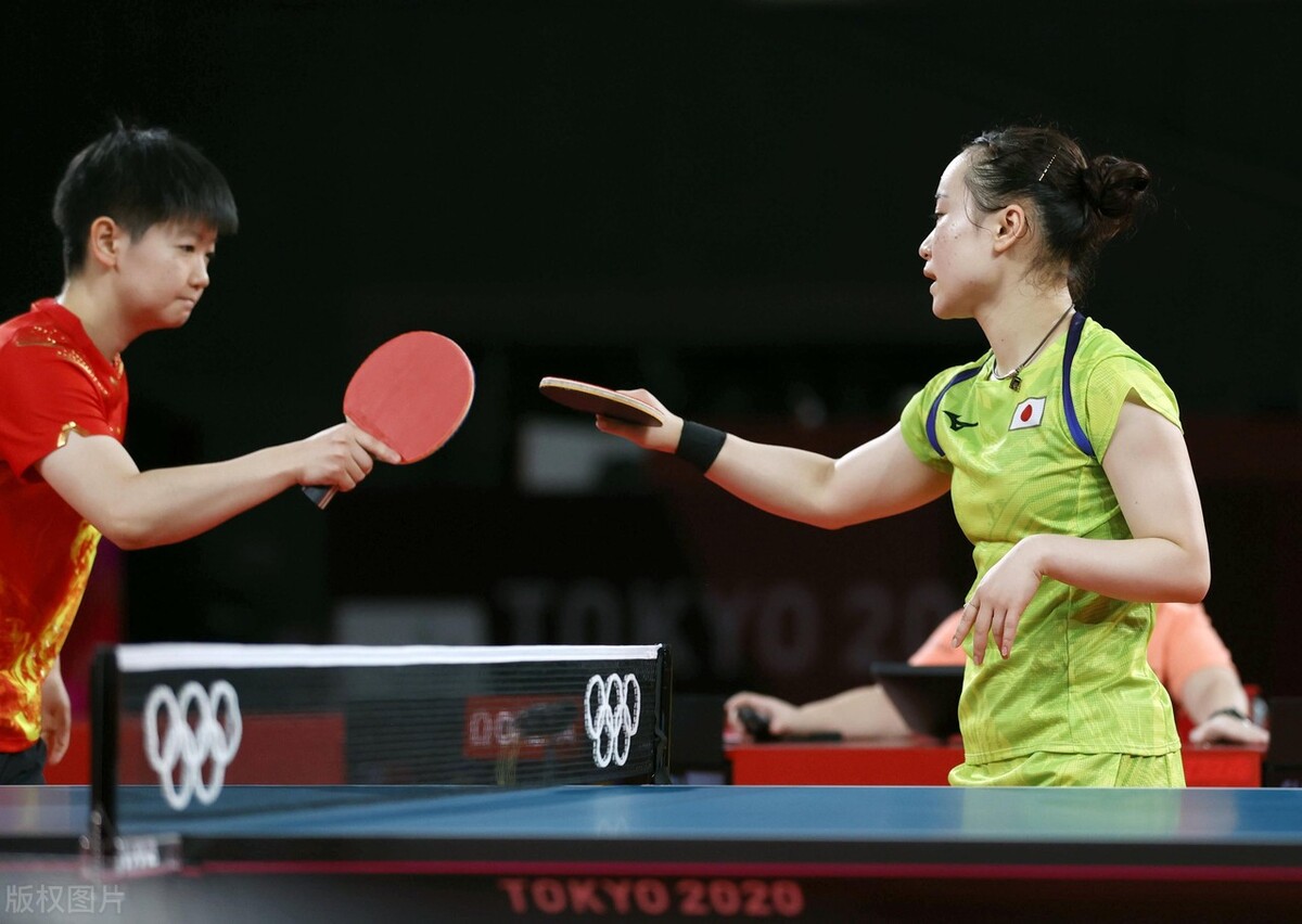 今晚大战在即!时隔623天,伊藤美诚终于等来了孙颖莎