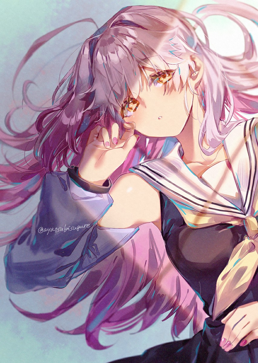 p站美图推荐——画师綾月すぐれ特辑