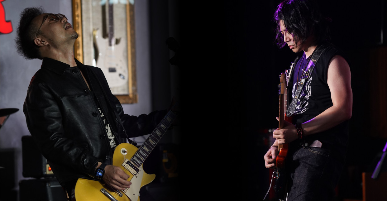 美式硬摇滚「蜥蜴先生乐队」2023首个专场天津硬石开唱