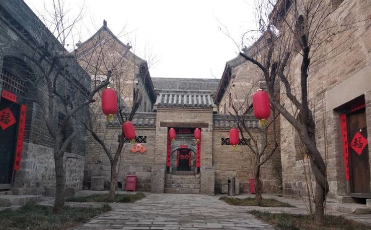 鹤壁千年古村,又称"鹤壁小故宫"的李家大院,寂寞深闺待人识