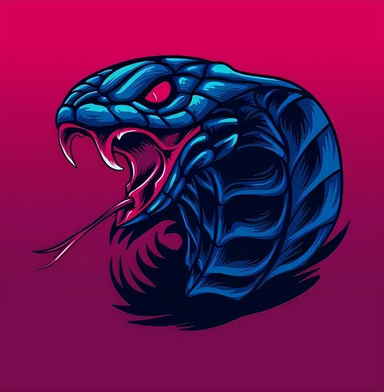 雄性眼镜王蛇若求爱失败会直接将雌性杀掉雌性为何宁死不从