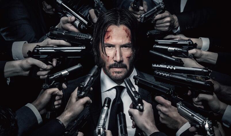 盘点在疾速追杀系列电影中出现的摩托车