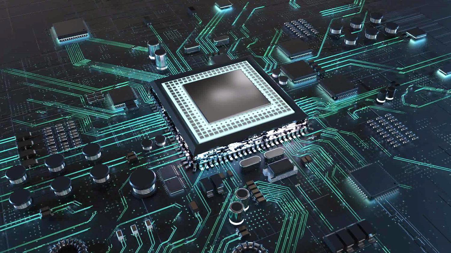 5g射频芯片新突破!百分百纯国产,华为有救了?