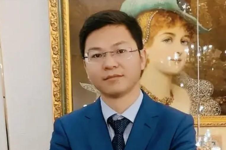 爱追梦的李满虎