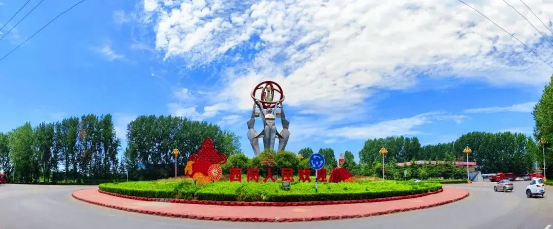 王军|祝贺西岗镇实现"全国百强镇"突破