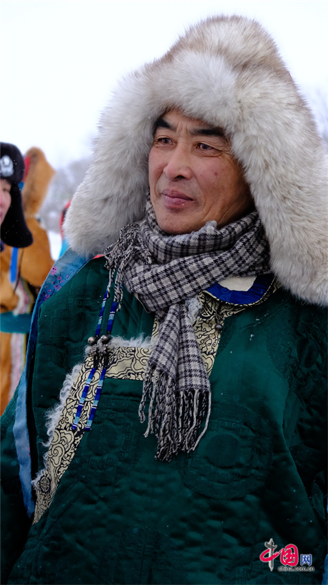 越冷越热情!"千里边疆·银色乌珠穆沁"发出一封"冬日请柬"