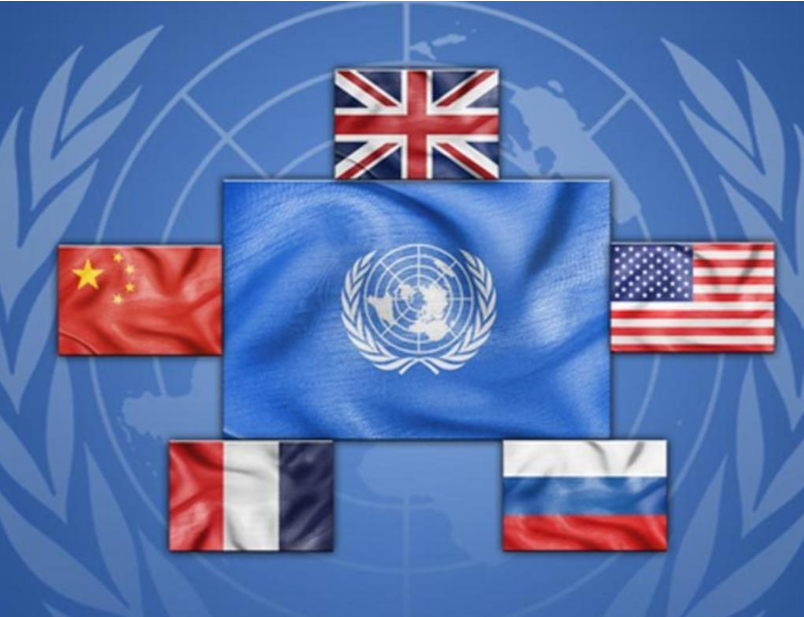 联合国五常图片 国旗图片