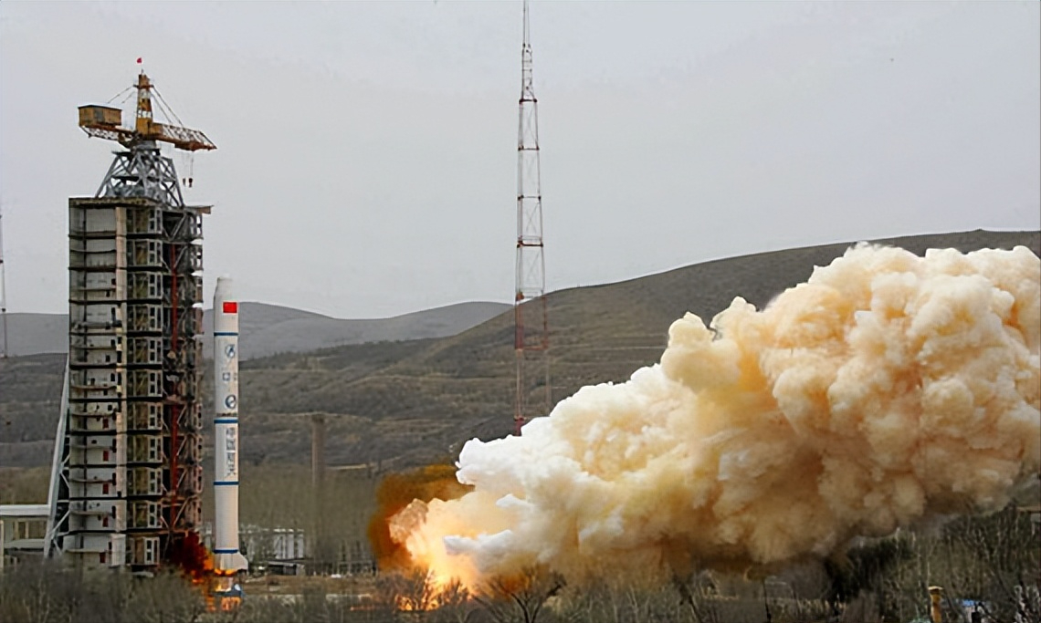 中国动能-3反卫星导弹:技术巅峰与军事优势我国动能3到底强哪里