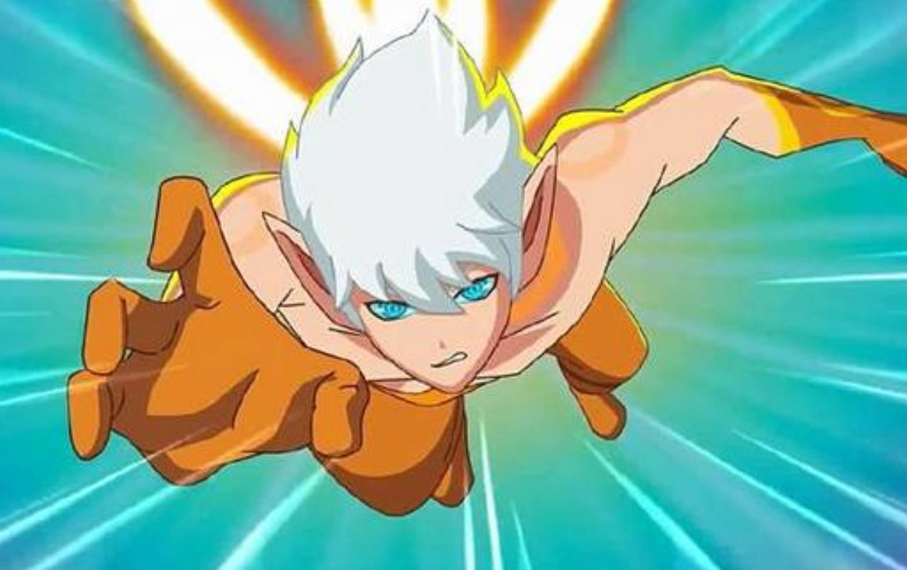 赛尔号:动漫最强人形精灵排行,雷伊只能垫底,索伦森也很差劲