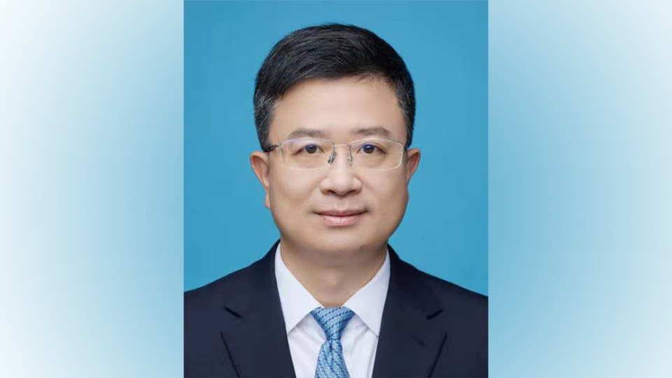 重庆市委常委罗蔺已任两江新区党工委书记