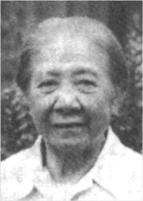 深爱陈毅的女子,萧菊英投井,赖月明误传牺牲,与胡兰畦3年相约