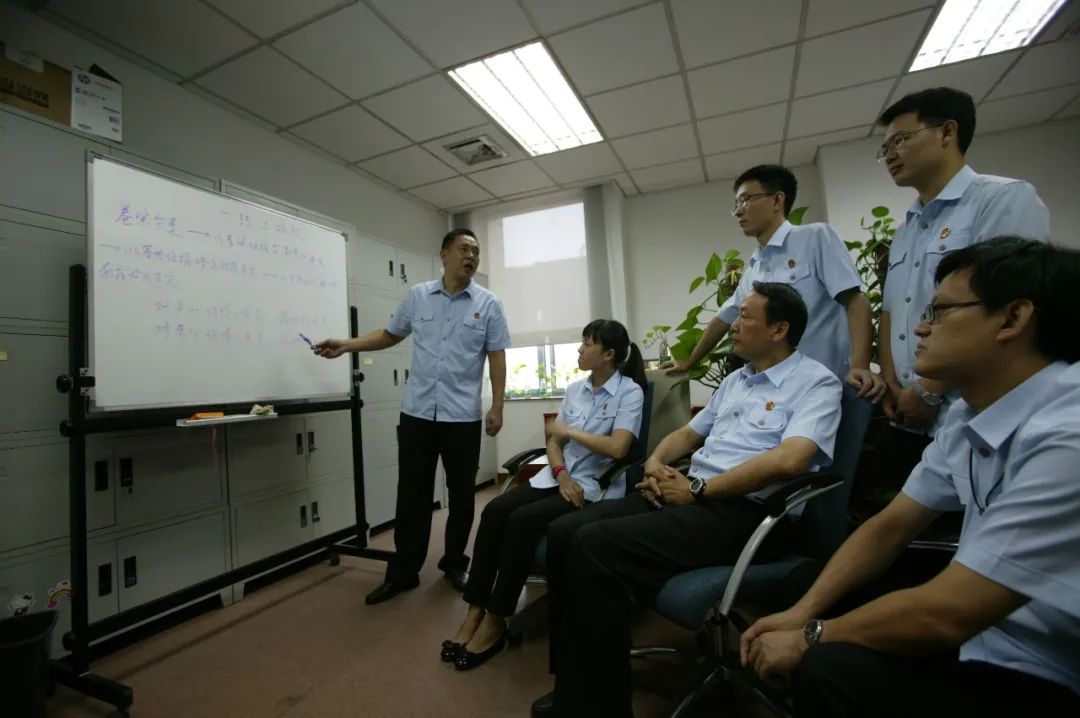 邱波:铁肩担正义 执剑护天平丨第六届北京市审判业务专家