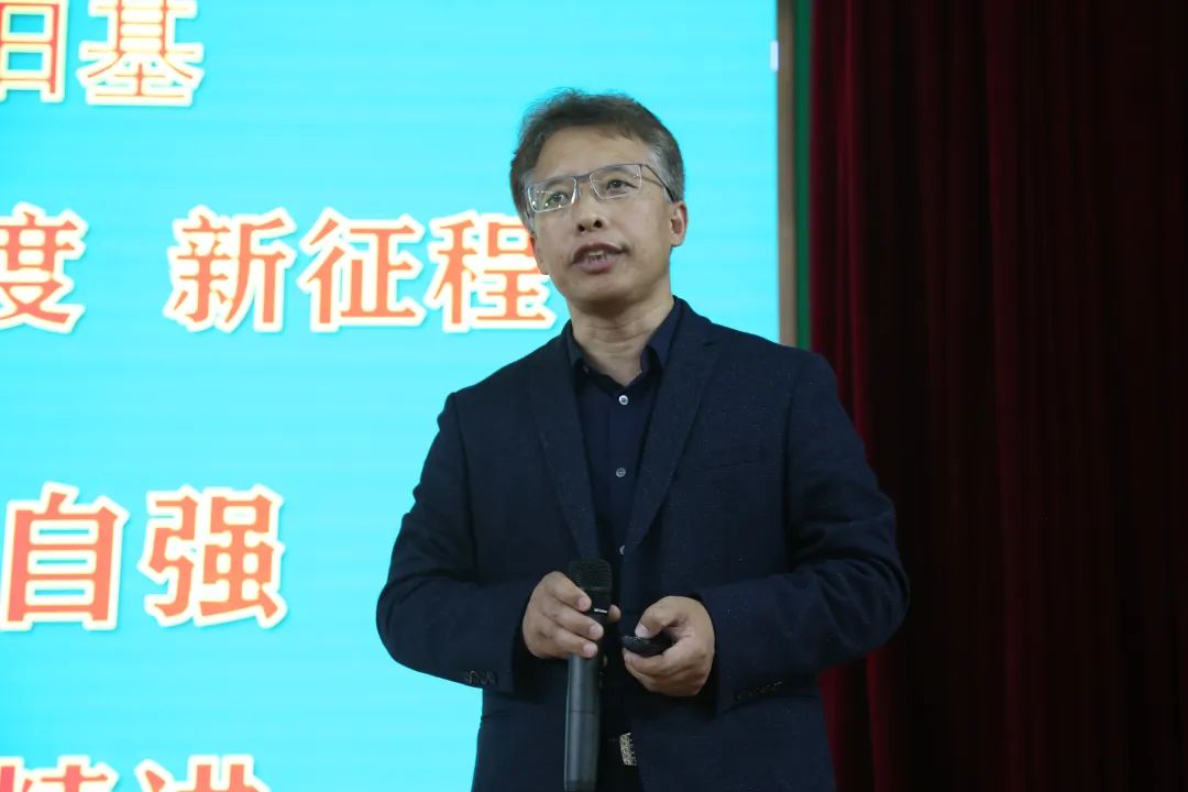 沈阳铁路实验中学用质量提升践行幸福教育