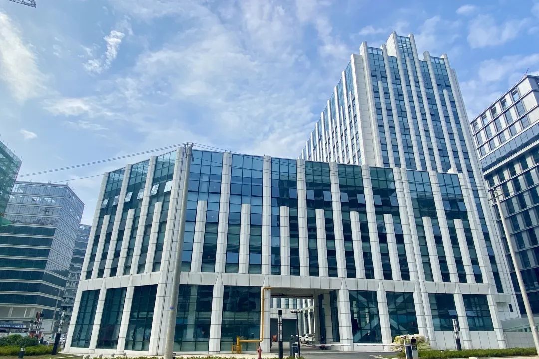 富阳的未来在这里:银湖科技城「总部」经济快速崛起!