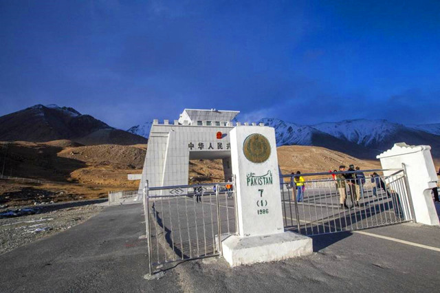 赛图拉:中国新疆最南部哨站,古代丝绸之路必经地,如今成为古迹