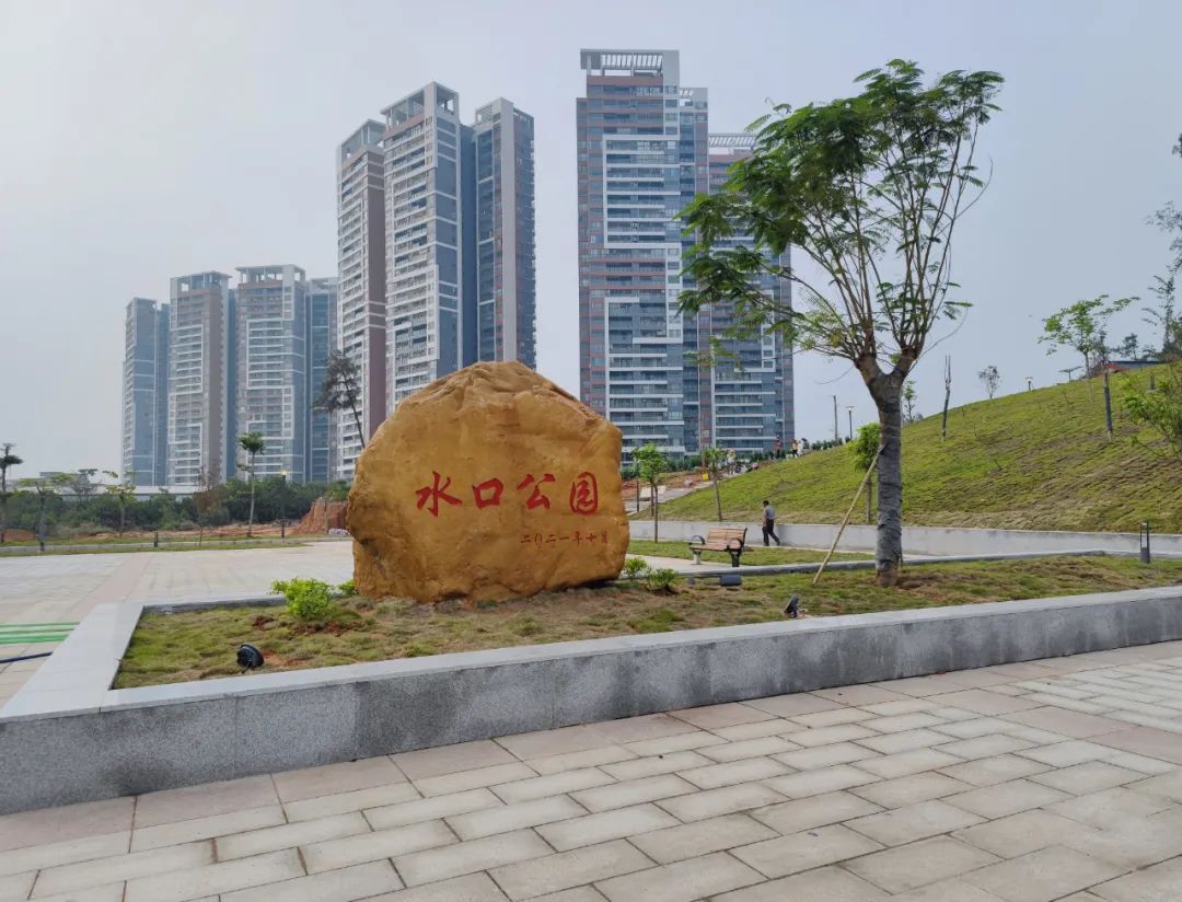 江门市开平市水口镇图片