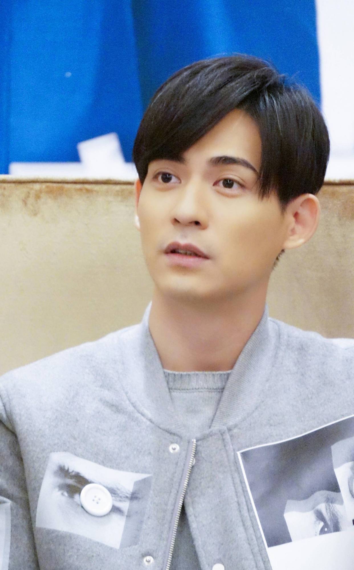 39岁周渝民造型好精致,他留过的4款人气发型,多数男生都适合